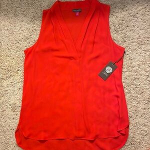 New/tags Vince Camuto Tank/Blouse-M